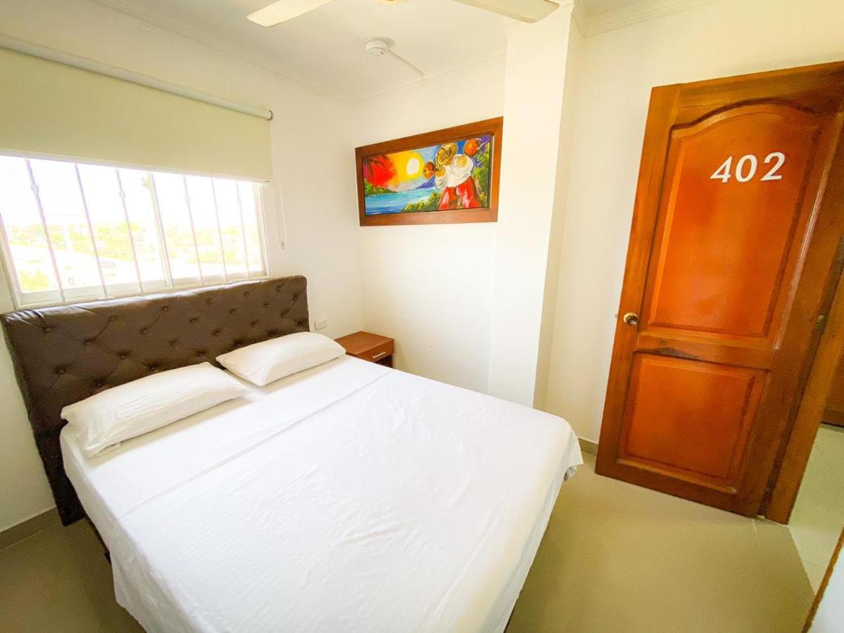 Hotel Aeromar Santa Marta (Magdalena)