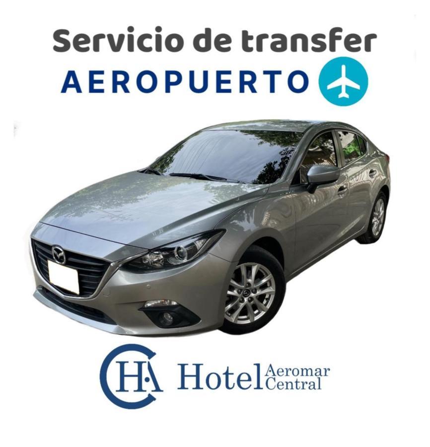 Hotel Aeromar