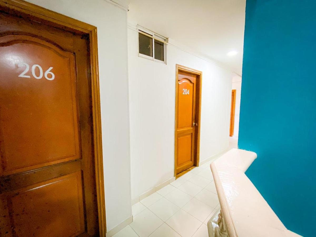 Aeromar Hotel